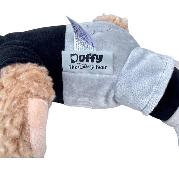 Disney Parks Steamboat Willie Duffy Plush - Picture 9 of 10